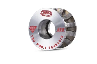 ADI UHS Segmented 80 Series Profile Wheels T30 35mm Bore Position 1