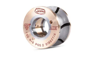 ADI UHS 80 Series Profile Wheels T30 35mm Bore Position 2