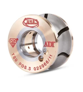 ADI UHS 80 Series Profile Wheels T30 35mm Bore Position 3