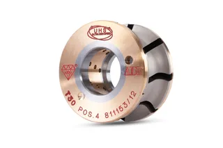 ADI UHS 80 Series Profile Wheels T30 35mm Bore Position 4