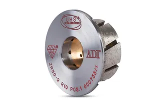 ADI UHS Segmented 80 Series Profile Wheels ZR30-2 35mm Bore Position 1