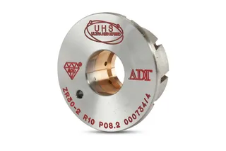 ADI UHS 80 Series Profile Wheels ZR30-2 35mm Bore Position 2