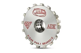 ADI UHS 120 Series Profile Wheels FZ40 35mm Bore Position 1