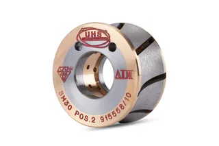 ADI UHS 80 Series Profile Wheels SM30 35mm Bore Position 2