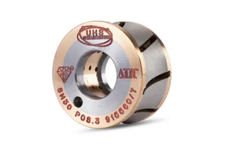 ADI UHS 80 Series Profile Wheels SM30 35mm Bore Position 3