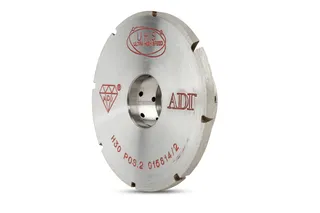 ADI UHS 120 Series Profile Wheels H30 35mm Bore Position 2
