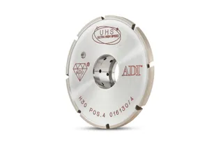 ADI UHS 120 Series Profile Wheels H30 35mm Bore Position 4