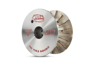 ADI UHS 120 Series Profile Wheels V60 35mm Bore Position 3