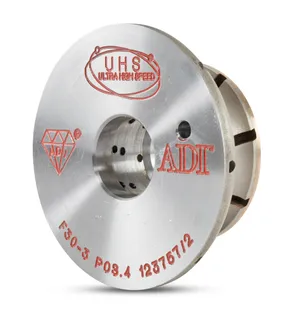 ADI UHS 120 Series Profile Wheels F30-3 35mm Bore Position 4