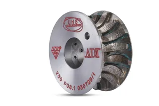ADI UHS Segmented 80 Series Profile Wheels V30 35mm Bore Position 1