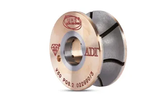 ADI UHS 80 Series Profile Wheels V30 35mm Bore Position 2