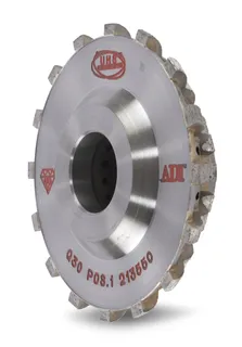 ADI UHS Segmented 120 Series Profile Wheels Q30 35mm Bore Position 1