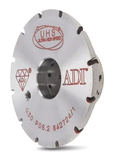 ADI UHS 120 Series Profile Wheels Q30 35mm Bore Position 2