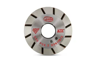 ADI UHS 120 Series Profile Wheels D30 35mm Bore Position 3
