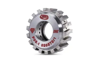 ADI UHS Segmented 80 Series Profile Wheels Z20 35mm Bore Position 1