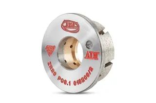 ADI UHS Segmented 80 Series Profile Wheels ZR20 35mm Bore Position 1