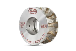 ADI UHS Segmented 80 Series Profile Wheels T20-1 35mm Bore Position 1