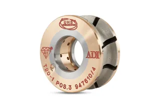 ADI UHS 80 Series Profile Wheels T20-1 35mm Bore Position 3