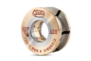 ADI UHS 80 Series Profile Wheels T20-1 35mm Bore Position 4