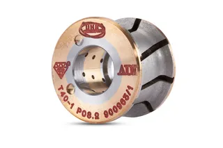 ADI UHS 80 Series Profile Wheels T40-1 35mm Bore Position 2