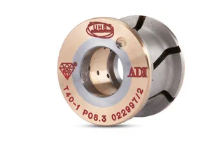 ADI UHS 80 Series Profile Wheels T40-1 35mm Bore Position 3