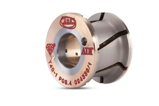 ADI UHS 80 Series Profile Wheels T40-1 35mm Bore Position 4