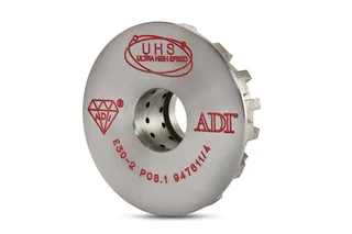 ADI UHS Segmented 80 Series Profile Wheels E30-2 Dia 108mm, 35mm Bore Position 1