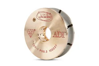 ADI UHS 120 Series Profile Wheels T20-1 35mm Bore Position 3