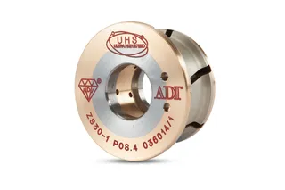 ADI UHS 80 Series Profile Wheels ZS30-1 35mm Bore Position 4