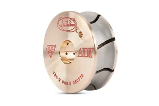 ADI UHS 120 Series Profile Wheels T30-2 35mm Bore Position 3