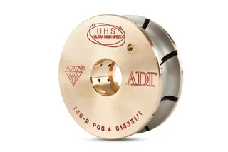 ADI UHS 120 Series Profile Wheels T30-2 35mm Bore Position 4