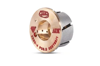 ADI UHS Segmented 80 Series Profile Wheels ZR30-4 35mm Bore Position 1