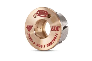 ADI UHS 80 Series Profile Wheels ZR30-4 35mm Bore Position 2
