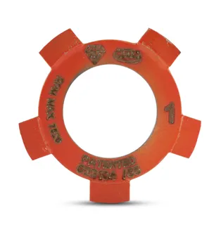 ADI Ninja Precut Blade #1 70mm Diameter, 35mm Bore