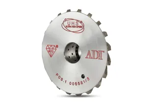 ADI Miter Joint System 45 Degree Tilt 4cm 35mm Bore Position 1