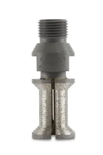 ADI UHS Segmented 20 Series Profile Wheels AR30 1/2" Gas Connection Position 1