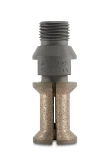 ADI UHS Segmented 20 Series Profile Wheels AR30 1/2" Gas Connection Position 2