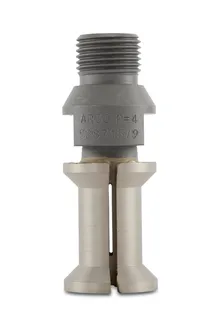 ADI UHS Segmented 20 Series Profile Wheels AR30 1/2" Gas Connection Position 4