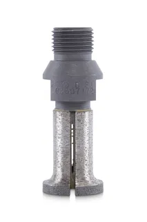 ADI UHS Segmented 20 Series Profile Wheels ZR30-D D 1/2" Gas Connection Polish Down Position 1
