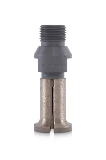 ADI UHS Segmented 20 Series Profile Wheels ZR30-D D 1/2" Gas Connection Polish Down Position 2