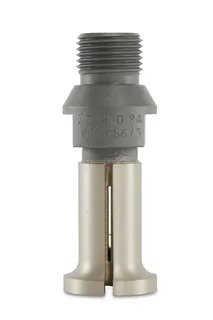 ADI UHS Segmented 20 Series Profile Wheels ZR30-D D 1/2" Gas Connection Polish Down Position 4