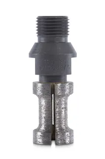 ADI UHS Segmented 20 Series Profile Wheels T20-8-D 1/2" Gas Connection Position 1
