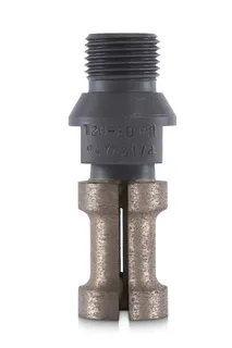ADI UHS Segmented 20 Series Profile Wheels T20-8-D 1/2" Gas Connection Position 2
