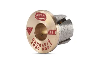ADI UHS Segmented 40 Series Profile Wheels ZR30 22mm Bore Position 1