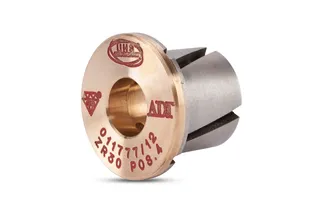 ADI UHS 40 Series Profile Wheels ZR30 22mm Bore Position 4