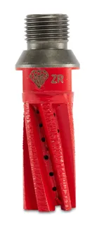 ADI Six Segment Finger Bit 24 x 48mm 1/2" Gas