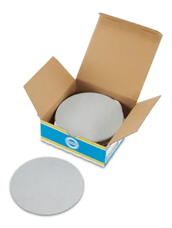 Hermes PSA Silicon Carbide Sanding Discs 5" 80 Grit