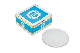Hermes PSA Silicon Carbide Sanding Discs 5" 240 Grit