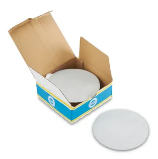 Hermes PSA Silicon Carbide Sanding Discs 5" 220 Grit