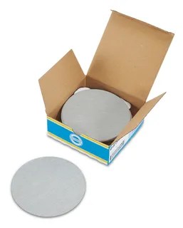 Hermes PSA Silicon Carbide Sanding Discs 5" 320 Grit